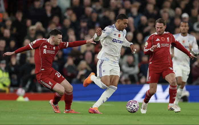 Salah chạm tay đến kỷ lục, Liverpool tìm lại niềm vui chiến thắng - Ảnh 2.