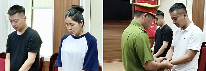 Diễn viên Trương Ngọc Ánh và vụ bắt giữ người nổi tiếng gây chấn động xã hội - Ảnh 4. Diễn viên Trương Ngọc Ánh và vụ bắt giữ người nổi tiếng gây chấn động xã hội - Ảnh 4.