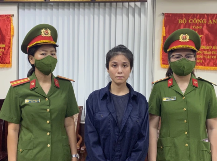 Diễn viên Trương Ngọc Ánh và vụ bắt giữ người nổi tiếng gây chấn động xã hội - Ảnh 7. Diễn viên Trương Ngọc Ánh và vụ bắt giữ người nổi tiếng gây chấn động xã hội - Ảnh 7.