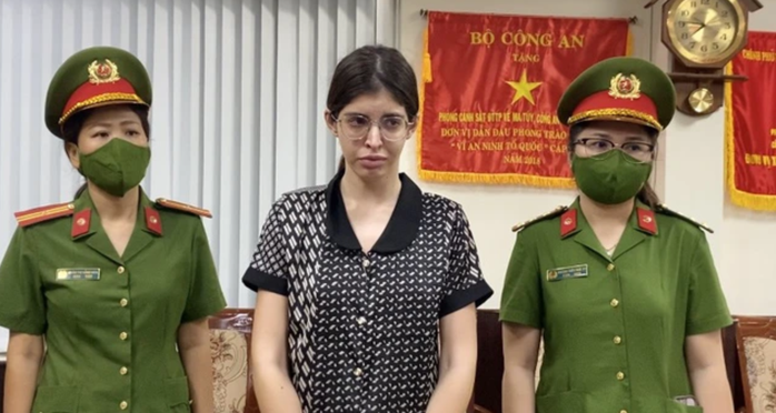 Diễn viên Trương Ngọc Ánh và vụ bắt giữ người nổi tiếng gây chấn động xã hội - Ảnh 8. Diễn viên Trương Ngọc Ánh và vụ bắt giữ người nổi tiếng gây chấn động xã hội - Ảnh 8.