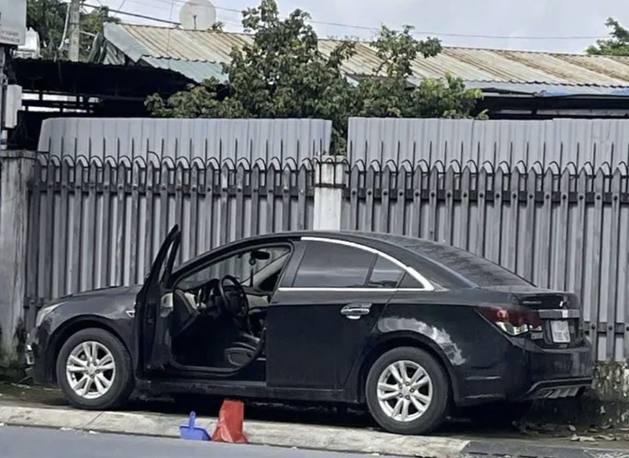 Thi thể cô gái phân hủy trong cốp ô tô ở TP HCM, chủ xe không biết? - Ảnh 1. Thi thể cô gái phân hủy trong cốp ô tô ở TP HCM, chủ xe không biết? - Ảnh 1.