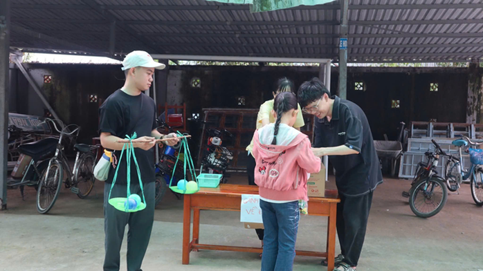 Dám ước mơ, dám hành động - Ảnh 3. Dám ước mơ, dám hành động - Ảnh 3.