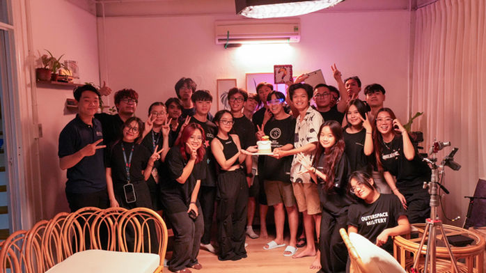 Sức mạnh từ trái tim nhỏ bé - Ảnh 3. Sức mạnh từ trái tim nhỏ bé - Ảnh 3.