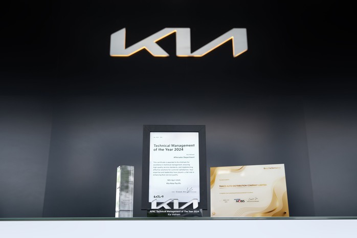 THACO AUTO nâng tầm trải nghiệm dịch vụ của thương hiệu Kia tại Việt Nam - Ảnh 4.