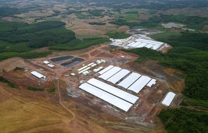 Một xã ở Thanh Hóa "cõng" 7 trang trại heo quy mô gần 100.000 con - Ảnh 3.