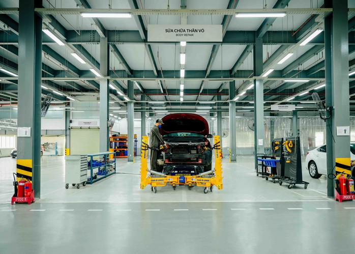 THACO AUTO nâng tầm trải nghiệm dịch vụ của thương hiệu Kia tại Việt Nam - Ảnh 3.