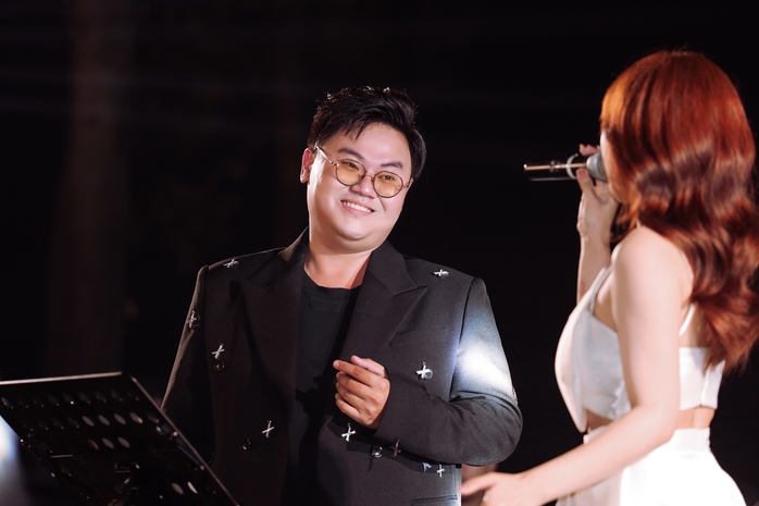 "The Touch" của Thảo Trần: Khi âm nhạc chạm vào trái tim người nghe - Ảnh 3.