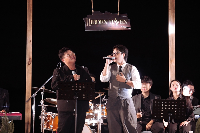 "The Touch" của Thảo Trần: Khi âm nhạc chạm vào trái tim người nghe - Ảnh 2.