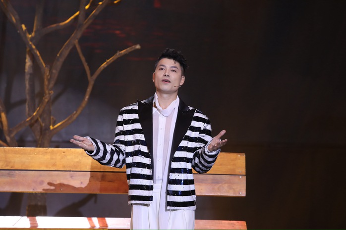 Quách Ngọc Ngoan nhớ chính mình khi thấy Hái Gia Liu - Ảnh 2.