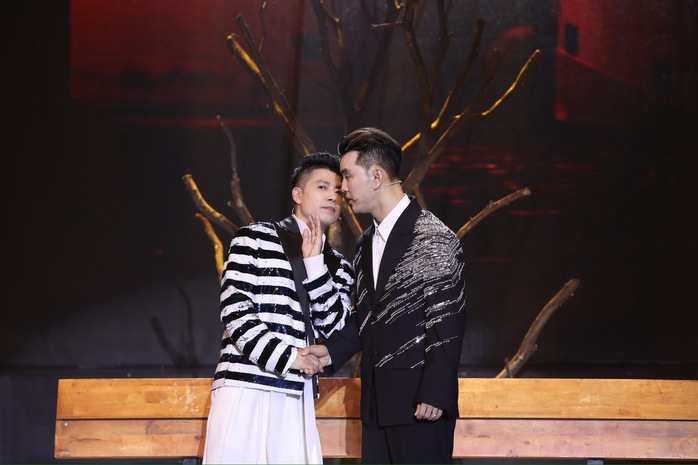 Quách Ngọc Ngoan nhớ chính mình khi thấy Hái Gia Liu - Ảnh 3.