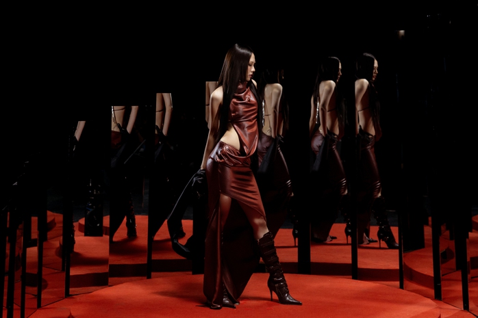 Không thể nhận ra hoa hậu Mai Phương - Ảnh 4.