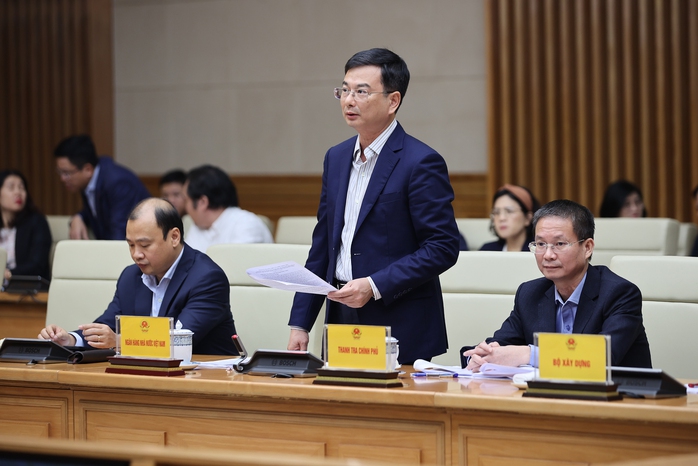 Thủ tướng chỉ đạo tháo gỡ vướng mắc trong lĩnh vực đất đai Theo Nghị quyết 68 - Ảnh 2. Thủ tướng chỉ đạo tháo gỡ vướng mắc trong lĩnh vực đất đai Theo Nghị quyết 68 - Ảnh 2.