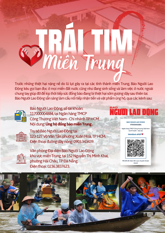 Mưa lũ lịch sử ở miền Trung khiến 35 người chết, mất tích, đợt mưa mới có thể lên tới 700 mm - Ảnh 1.