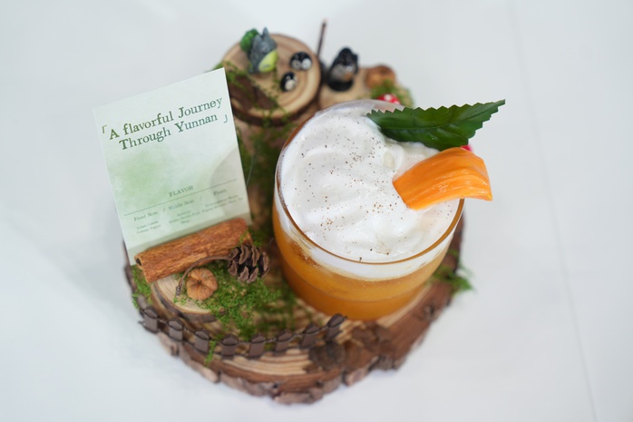 Khi Phở, Bánh Tét, Bánh Chưng là nước uống - Ảnh 2.