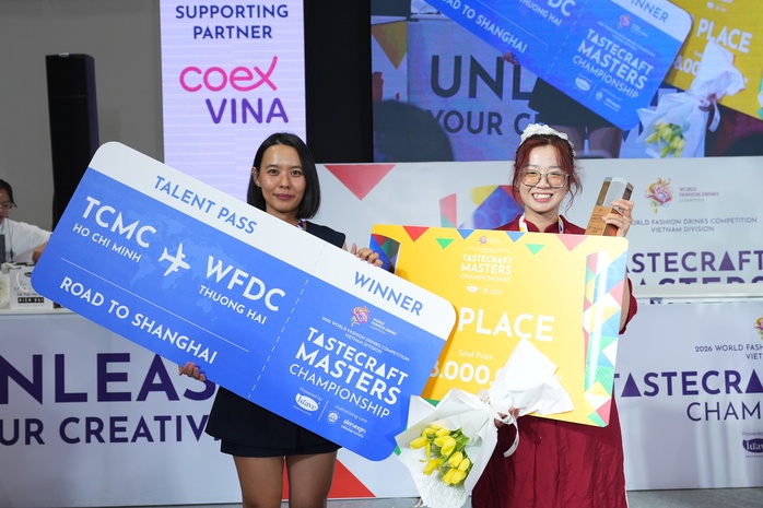 Khi Phở, Bánh Tét, Bánh Chưng là nước uống - Ảnh 3.