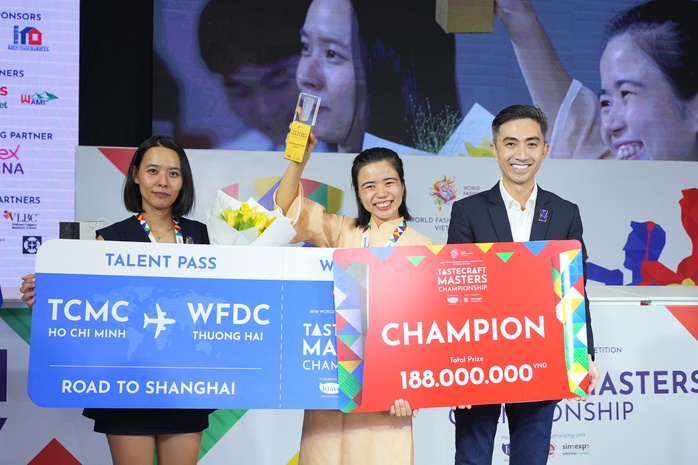 Khi Phở, Bánh Tét, Bánh Chưng là nước uống - Ảnh 1.