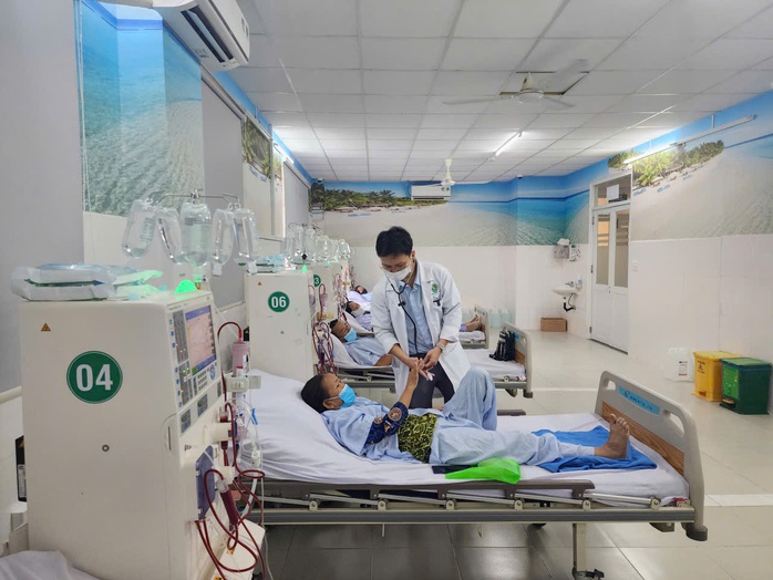 Cơ sở 2 Bệnh viện Từ Dũ sẵn sàng phục vụ người dân Cần Giờ - Ảnh 2.