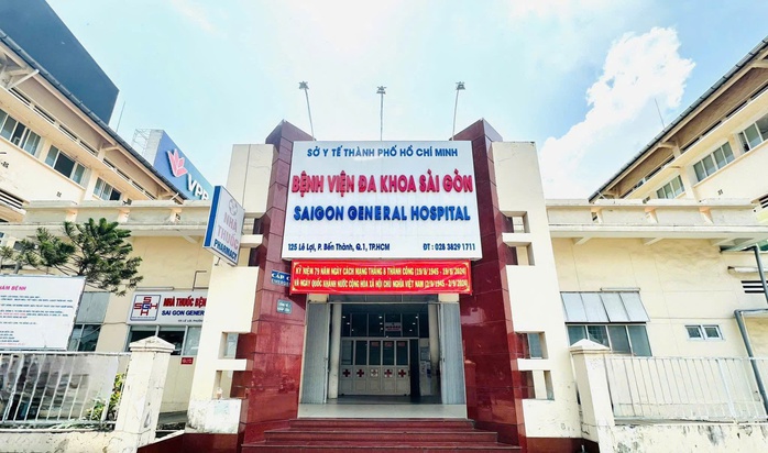 Sau 2 lần sắp xếp, các bệnh viện tại TP HCM sẽ thay đổi ra sao? - Ảnh 1.