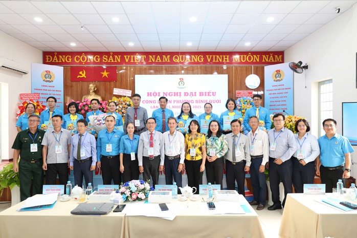 Phấn đấu thành lập Công đoàn 100% tại doanh nghiệp có từ 20 lao động trở lên - Ảnh 4.