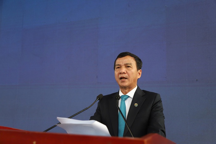 Bệnh viện Thống Nhất sẽ phát triển thành bệnh viện lão khoa toàn diện - Ảnh 1.