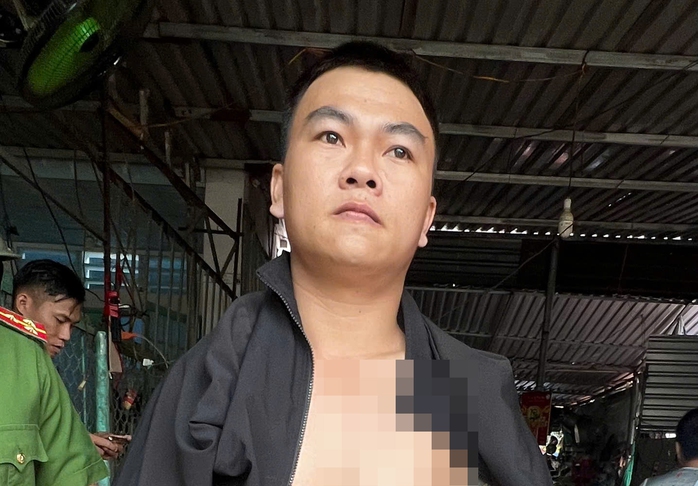 Công an TP Cần Thơ bắt đối tượng truy nã đặc biệt trong vụ cướp tài sản - Ảnh 1. Công an TP Cần Thơ bắt đối tượng truy nã đặc biệt trong vụ cướp tài sản - Ảnh 1.