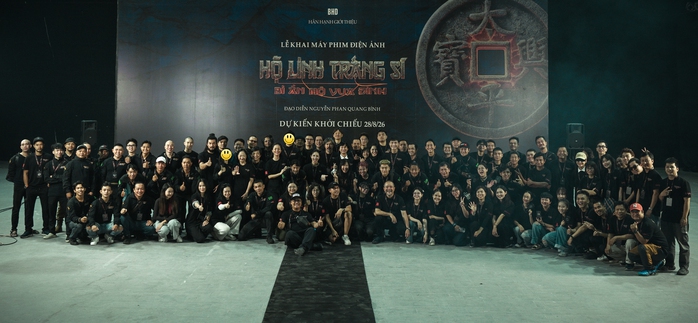 Hành trình tái sinh hào khí Đại Cồ Việt của Johnny Trí Nguyễn bắt đầu - Ảnh 3.