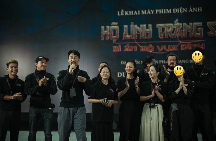 Hành trình tái sinh hào khí Đại Cồ Việt của Johnny Trí Nguyễn bắt đầu - Ảnh 1.