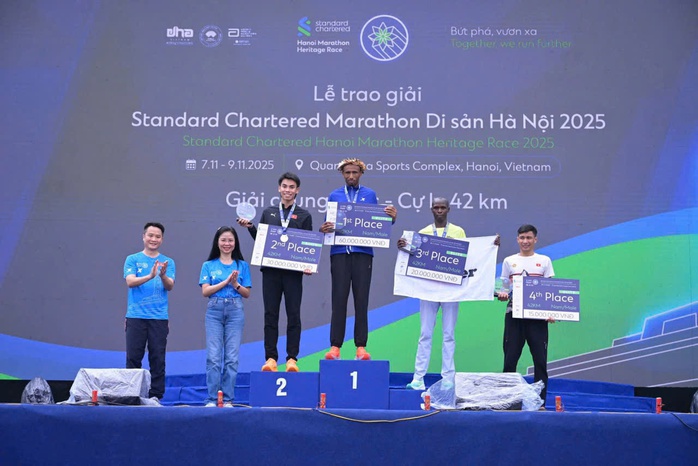 Màn so tài hấp dẫn giữa Huỳnh Anh Khôi, Nguyễn Văn Lai, Phạm Thị Hồng Lệ với các elite quốc tế - Ảnh 5.