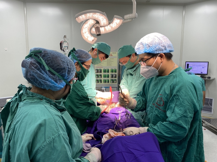 Góp ý Dự thảo văn kiện Đại hội XIV của Đảng về hệ thống y tế Việt Nam bền vững - Ảnh 2. Góp ý Dự thảo văn kiện Đại hội XIV của Đảng về hệ thống y tế Việt Nam bền vững - Ảnh 2.