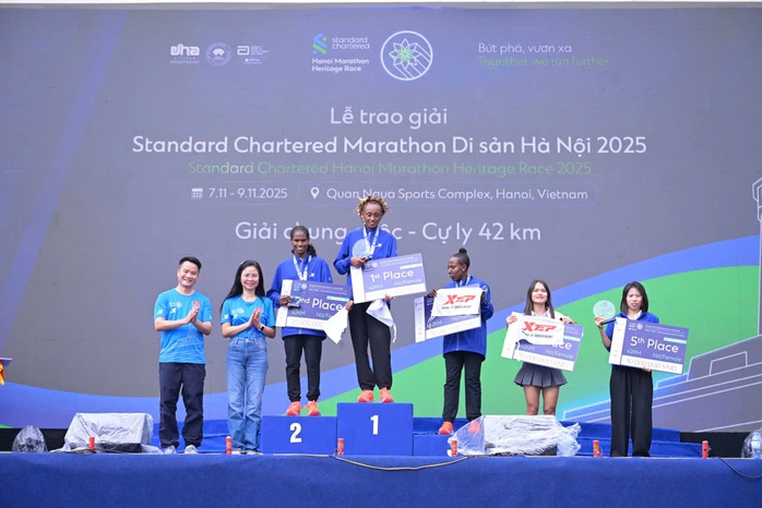 Màn so tài hấp dẫn giữa Huỳnh Anh Khôi, Nguyễn Văn Lai, Phạm Thị Hồng Lệ với các elite quốc tế - Ảnh 6.