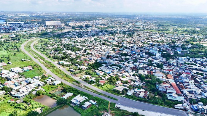 Dự án Hương lộ 2 gần 5 . 900 Tỉ Đồng kết nối Quốc lộ 51 với cao tốc TP HCM - Long Thành - Dầu Giây - Ảnh 1. Dự án Hương lộ 2 gần 5 . 900 Tỉ Đồng kết nối Quốc lộ 51 với cao tốc TP HCM - Long Thành - Dầu Giây - Ảnh 1.