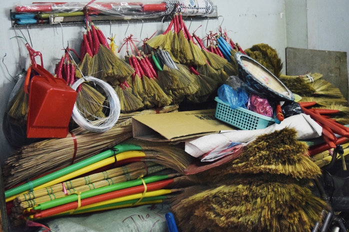 Xào xạc xóm chổi đót - Ảnh 3.