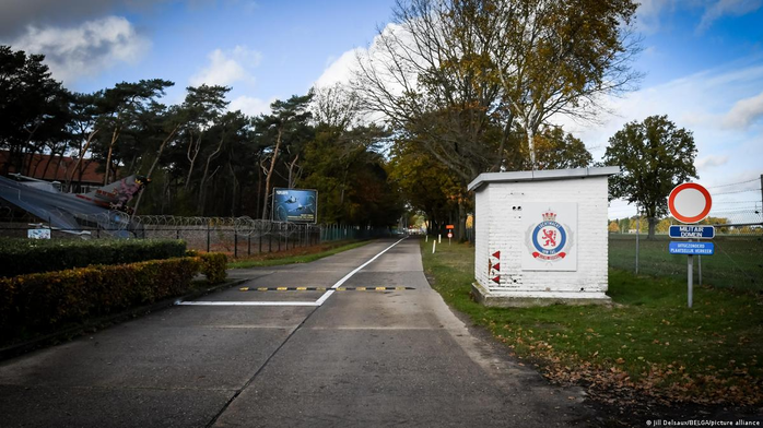 Bỉ đau đầu vì máy bay không người lái bí ẩn vi phạm không phận - Ảnh 1.