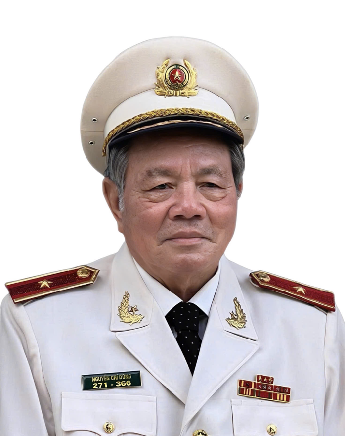 Thiếu tướng Nguyễn Chí Dũng, nguyên Giám đốc Công an TP HCM từ trần - Ảnh 1.