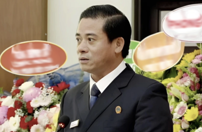 Cựu Phó chánh án Đà Nẵng Phạm Việt Cường chuẩn bị hầu tòa vì nhận hối lộ - Ảnh 1.