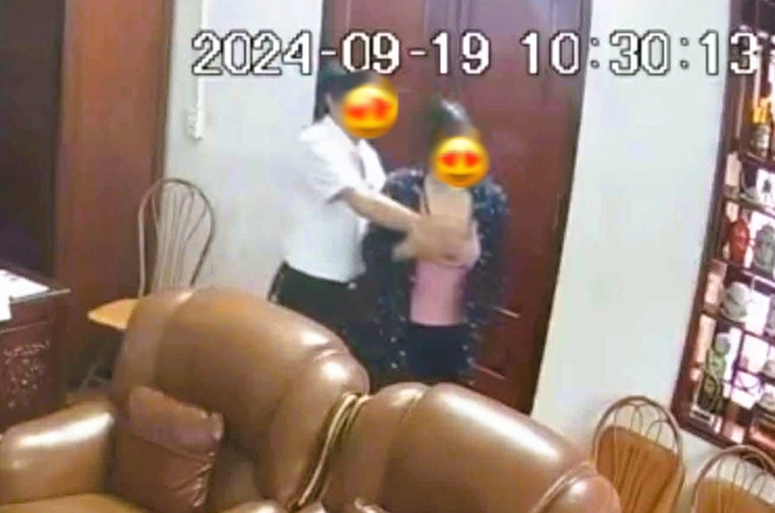 Sở GD-ĐT Ninh Bình vào cuộc vụ clip thầy giáo "thân mật" với nhiều phụ nữ - Ảnh 2.