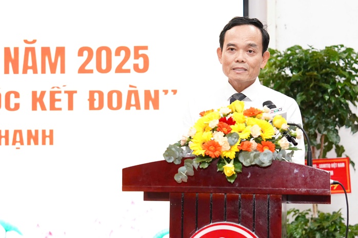 Bí thư Trần Lưu Quang dự Ngày hội Đại đoàn kết ở Bình Thạnh - Ảnh 4.