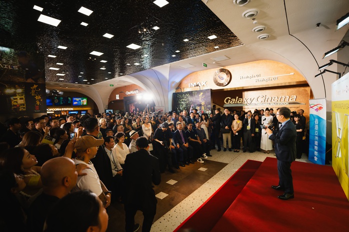 Điện ảnh Việt và những cái bắt tay xuyên biên giới - Ảnh 1.