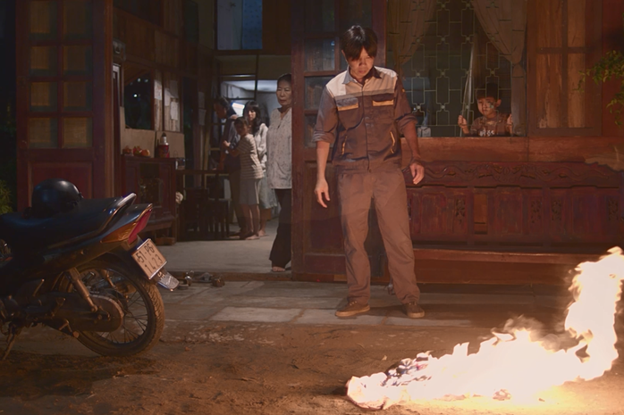 Thái Hòa tiết lộ chuyện tát thật lên mặt Lê Phương - Ảnh 5.