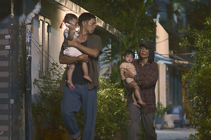 Thái Hòa tiết lộ chuyện tát thật lên mặt Lê Phương - Ảnh 9.