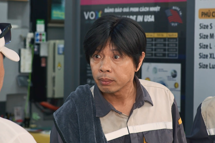 Thái Hòa tiết lộ chuyện tát thật lên mặt Lê Phương - Ảnh 2.