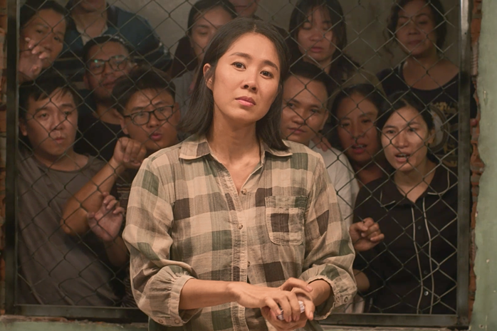 Thái Hòa tiết lộ chuyện tát thật lên mặt Lê Phương - Ảnh 1.