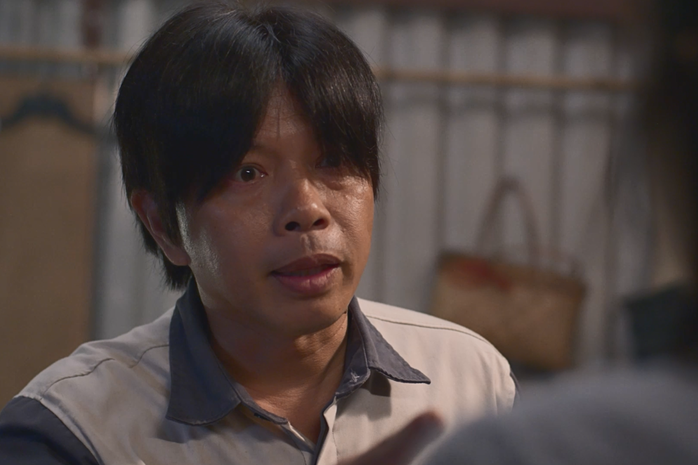 Thái Hòa tiết lộ chuyện tát thật lên mặt Lê Phương - Ảnh 4.