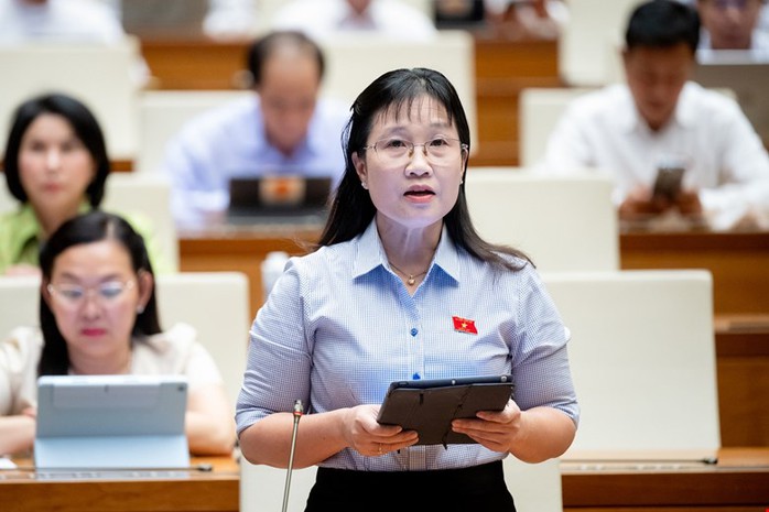 Đề xuất giảm thuế thu nhập cá nhân cho phụ nữ sinh đủ 2 con  - Ảnh 2.