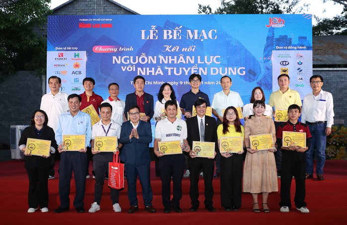 Job Link 2025 “phủ sóng” truyền thông - Ảnh 2.