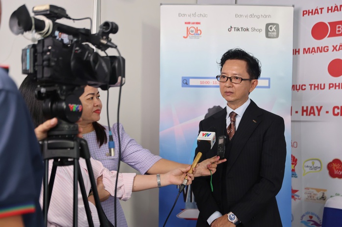 Job Link 2025 “phủ sóng” truyền thông - Ảnh 3.