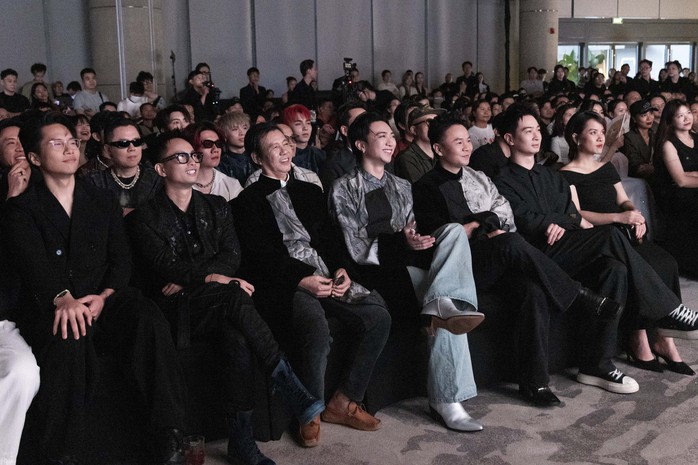 SOOBIN với dòng chảy văn hoá ấn tượng  - Ảnh 4.