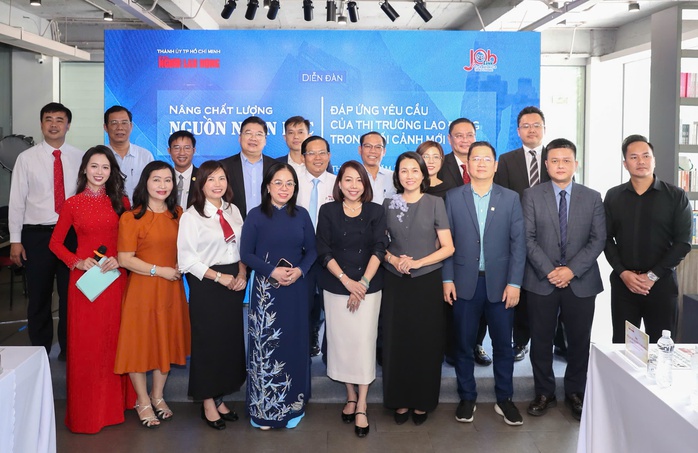 Job Link 2025 “phủ sóng” truyền thông - Ảnh 1.