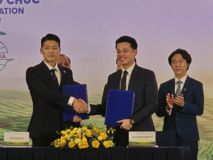 Trưng bày 1.000 cây cổ trà tại Lễ hội Trà Quốc tế 2025 - Ảnh 2.