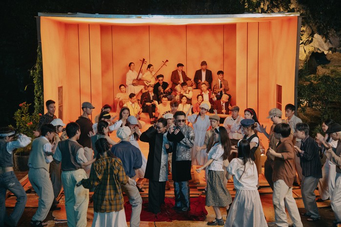 SOOBIN với dòng chảy văn hoá ấn tượng  - Ảnh 2.